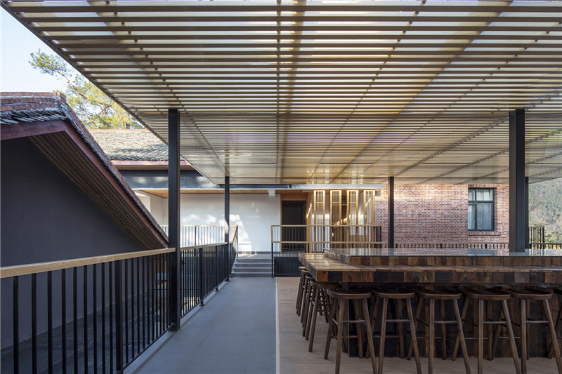 老舊廠(chǎng)房改民宿 斯途·鳳凰嶼民宿改造設(shè)計(jì)方案 老舊廠(chǎng)房改民宿 斯途·鳳凰嶼民宿改造設(shè)計(jì)方案