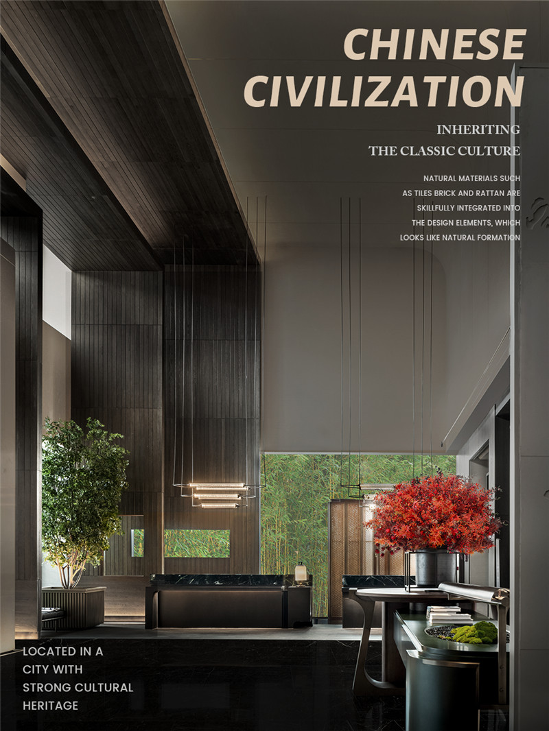 26000平洛陽萬怡四星級標準酒店設(shè)計案例賞析