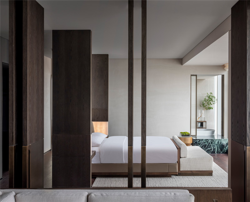 26000平洛陽萬怡四星級標準酒店設(shè)計案例賞析