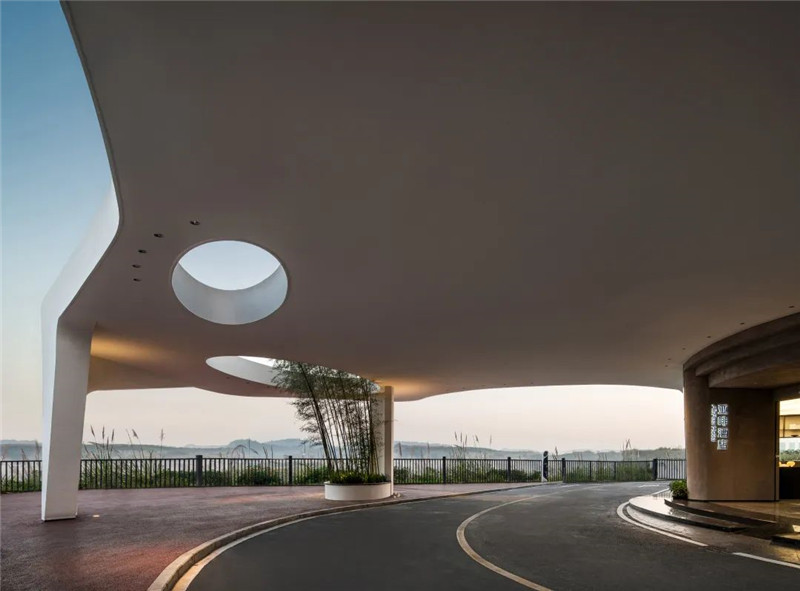 極簡風成都簡陽亞啡精品商務(wù)酒店設(shè)計案例 極簡風成都簡陽亞啡精品商務(wù)酒店設(shè)計案例