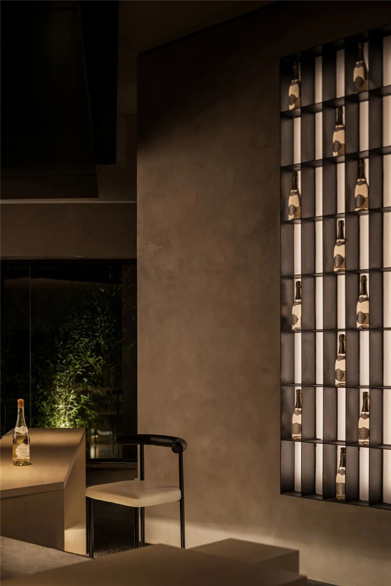 極簡風成都簡陽亞啡精品商務(wù)酒店設(shè)計案例 極簡風成都簡陽亞啡精品商務(wù)酒店設(shè)計案例