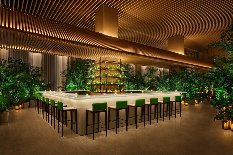 隈研吾新作：東京EDITION酒店設計