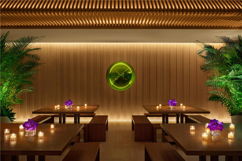 隈研吾新作：東京EDITION酒店設計