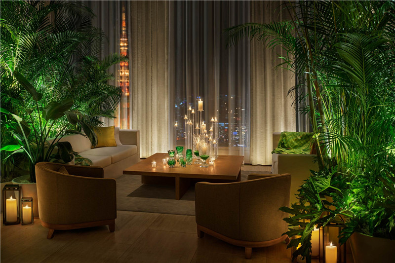 隈研吾新作：東京EDITION酒店設計