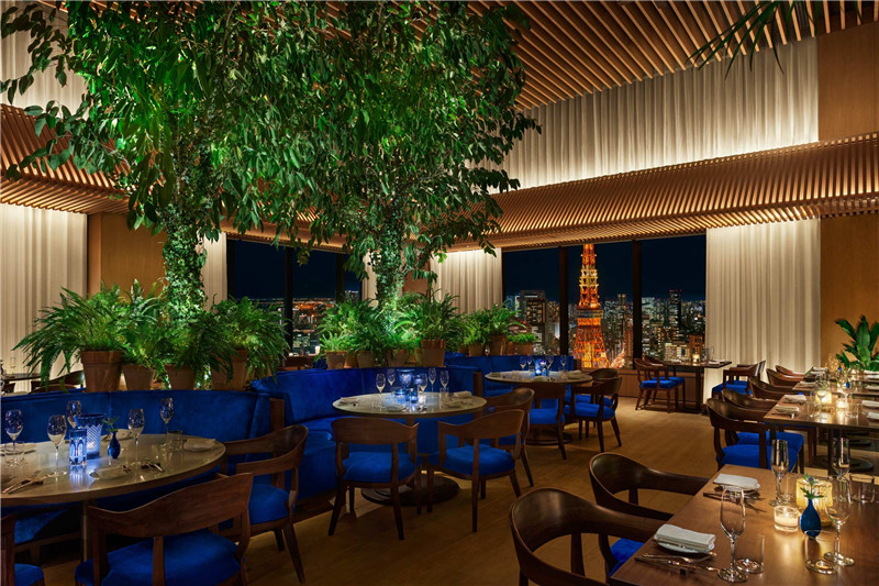 隈研吾新作：東京EDITION酒店設計