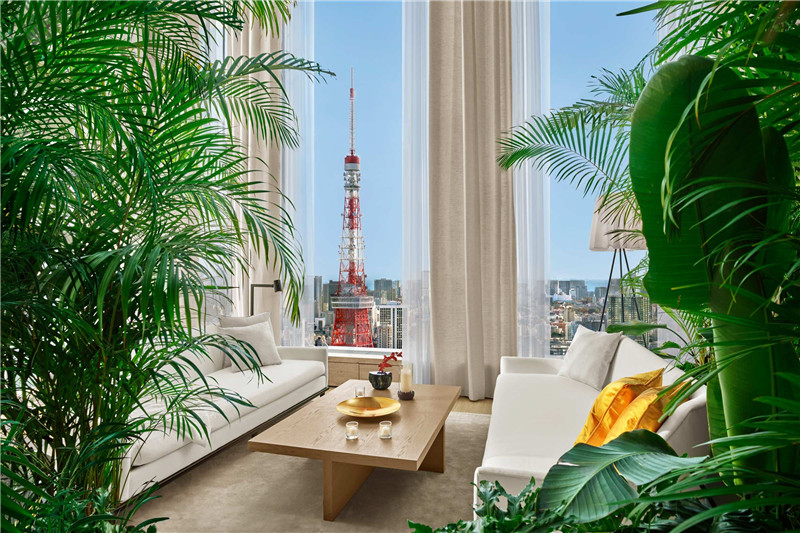 隈研吾新作：東京EDITION酒店設計