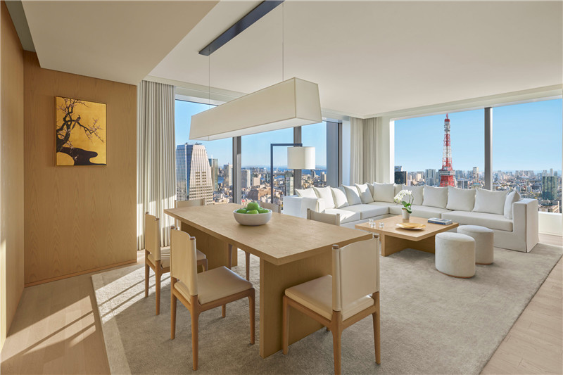 隈研吾新作：東京EDITION酒店設計