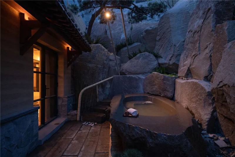 北京悉曇東方園林式度假酒店設計方案賞析 北京悉曇東方園林式度假酒店設計方案賞析