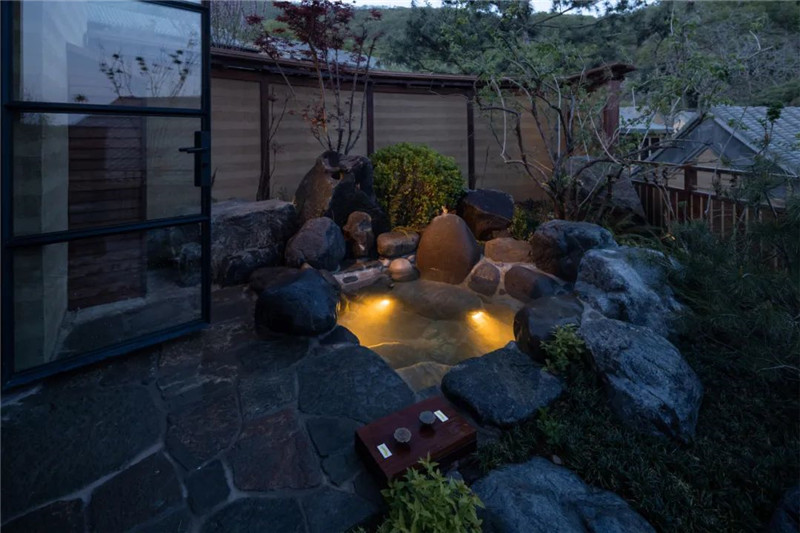 北京悉曇東方園林式度假酒店設計方案賞析 北京悉曇東方園林式度假酒店設計方案賞析