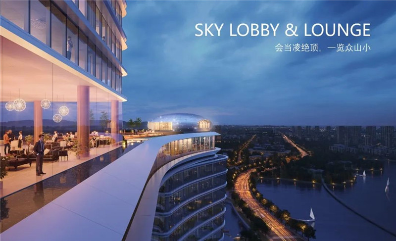 蘇州常熟龍騰希爾頓五星級(jí)酒店設(shè)計(jì)案例 蘇州常熟龍騰希爾頓五星級(jí)酒店設(shè)計(jì)案例