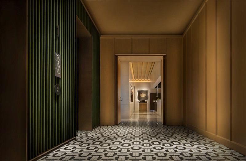 以劇場為主題的深圳南山希爾頓歡朋酒店設(shè)計方案