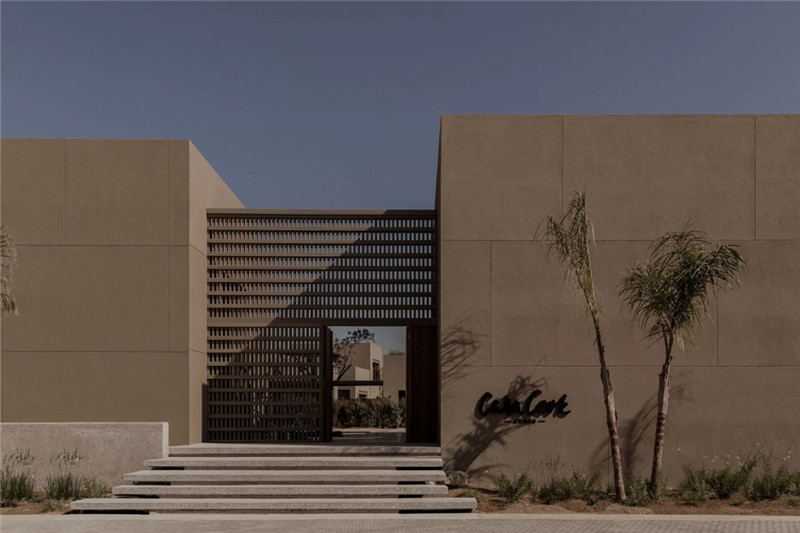 希臘最新詫寂風度假民宿酒店設計案例賞析 希臘最新詫寂風度假民宿酒店設計案例賞析