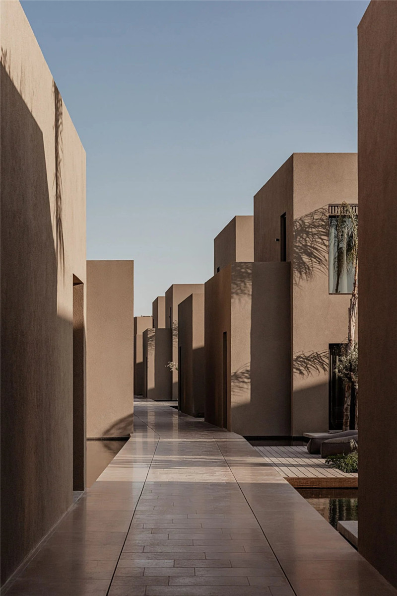 希臘最新詫寂風度假民宿酒店設計案例賞析 希臘最新詫寂風度假民宿酒店設計案例賞析