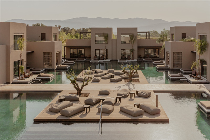 希臘最新詫寂風度假民宿酒店設計案例賞析 希臘最新詫寂風度假民宿酒店設計案例賞析