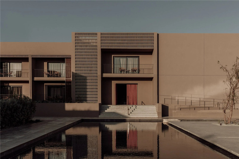 希臘最新詫寂風度假民宿酒店設計案例賞析 希臘最新詫寂風度假民宿酒店設計案例賞析