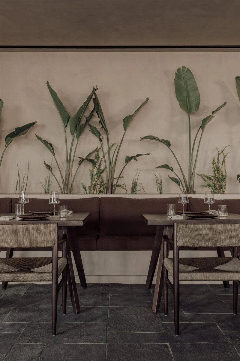 希臘最新詫寂風度假民宿酒店設計案例賞析 希臘最新詫寂風度假民宿酒店設計案例賞析