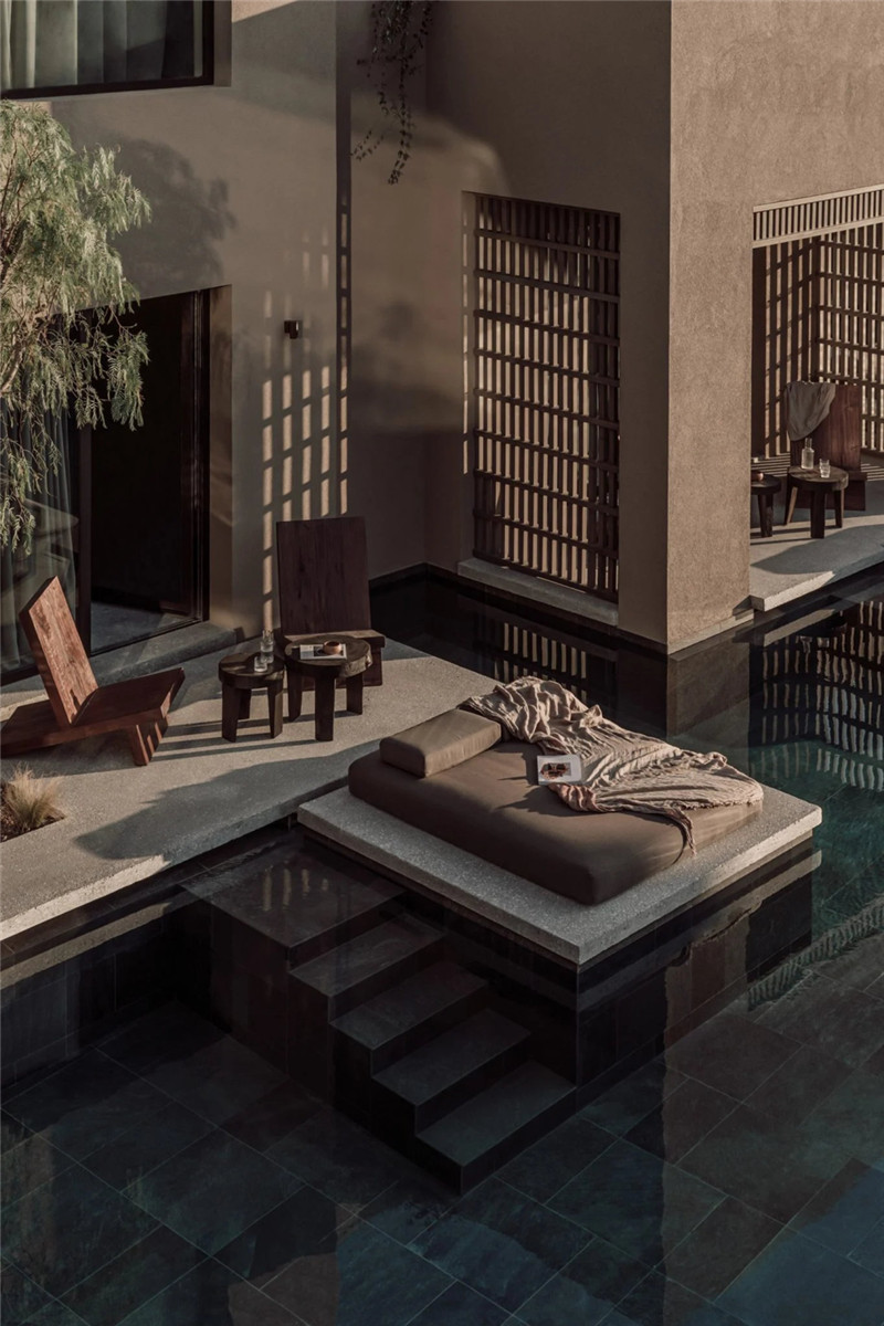 希臘最新詫寂風度假民宿酒店設計案例賞析 希臘最新詫寂風度假民宿酒店設計案例賞析