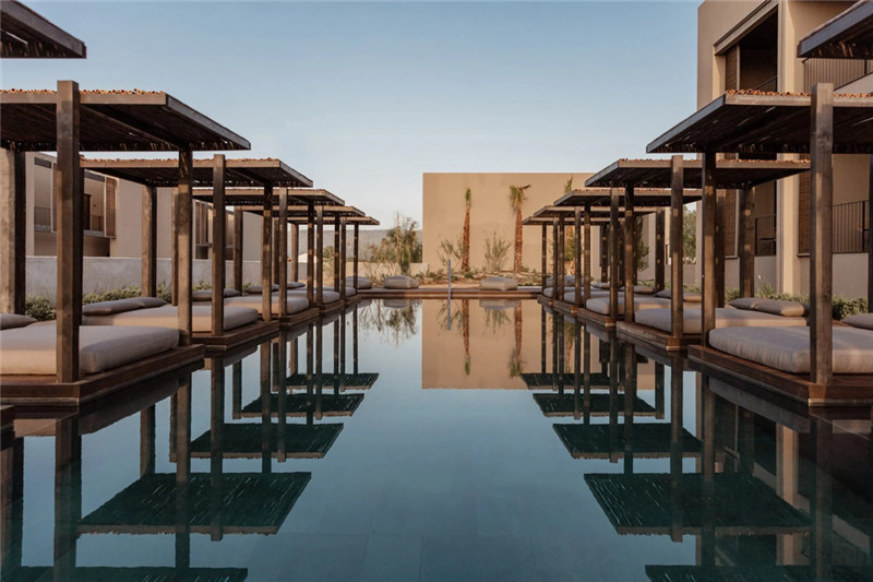 希臘最新詫寂風度假民宿酒店設計案例賞析 希臘最新詫寂風度假民宿酒店設計案例賞析