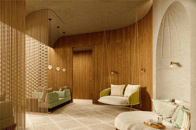 迪拜六善度假酒店設(shè)計(jì)賞析 迪拜六善度假酒店設(shè)計(jì)賞析