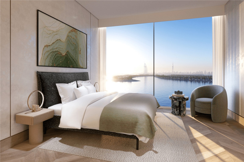 迪拜六善度假酒店設(shè)計(jì)賞析 迪拜六善度假酒店設(shè)計(jì)賞析