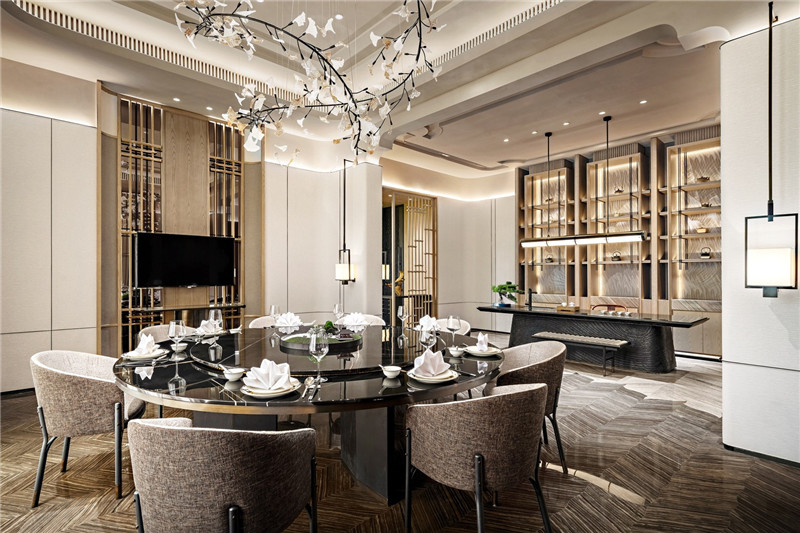 中式園林酒店 南京威斯汀溫泉度假酒店設(shè)計(jì) 中式園林酒店 南京威斯汀溫泉度假酒店設(shè)計(jì)