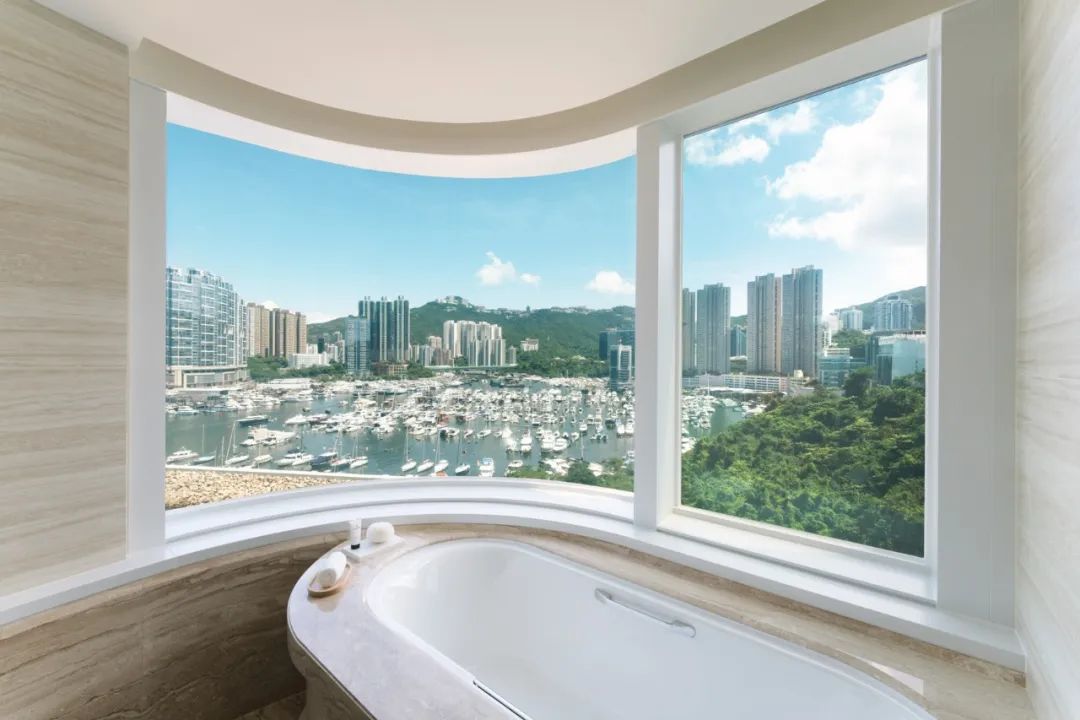 最新酒店設(shè)計推薦：香港富麗敦海洋公園酒店