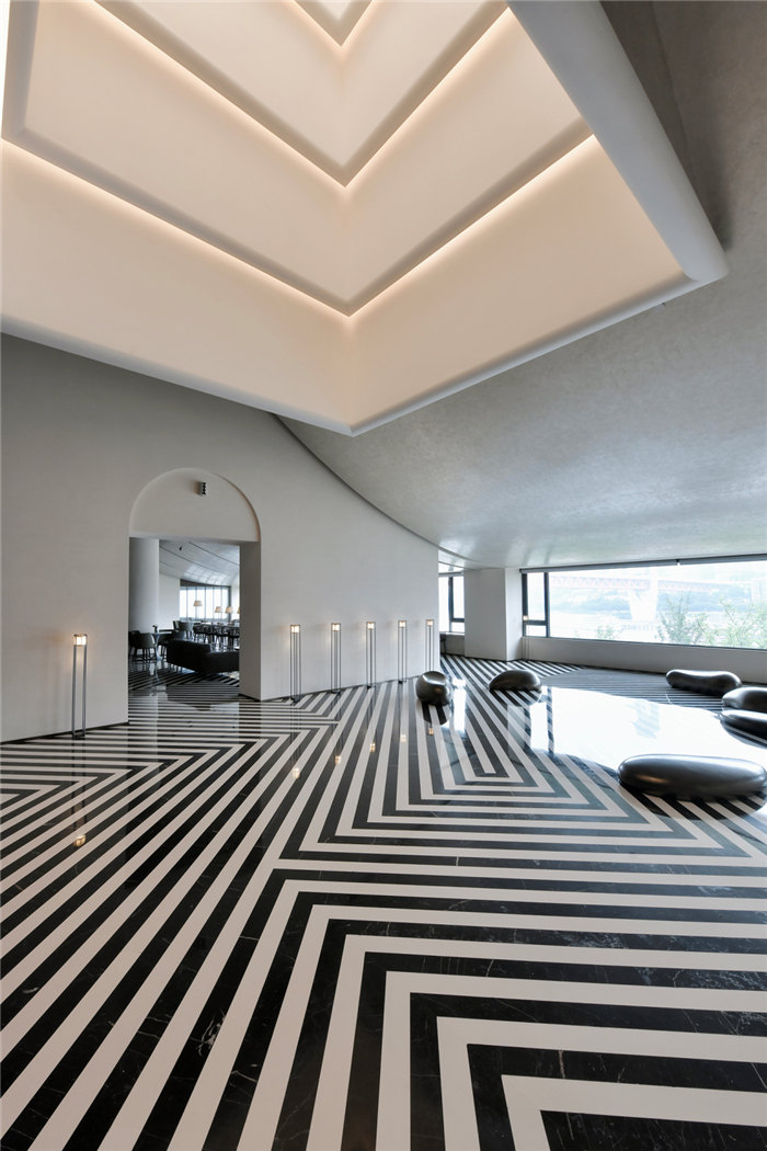 重慶特色人文酒店   W PLUS 精品酒店設(shè)計(jì)賞析