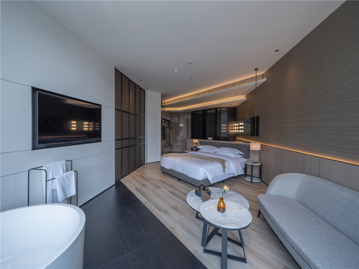 重慶特色人文酒店   W PLUS 精品酒店設(shè)計(jì)賞析