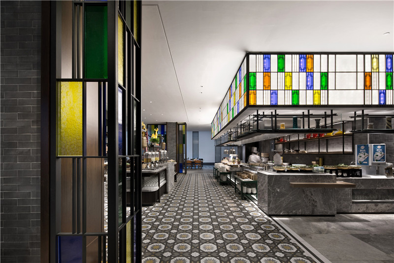 中西合璧  浙江嘉興湘家蕩君瀾度假酒店設(shè)計(jì)