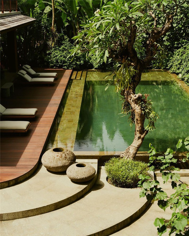 熱帶雨林加木屋  Lost Lindenberg度假酒店民宿設(shè)計