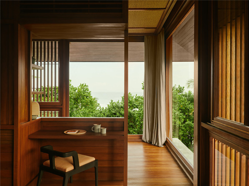 熱帶雨林加木屋  Lost Lindenberg度假酒店民宿設(shè)計