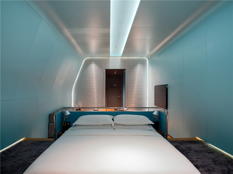 河北阿那亞YIN Hotel隱廬酒店設計案例