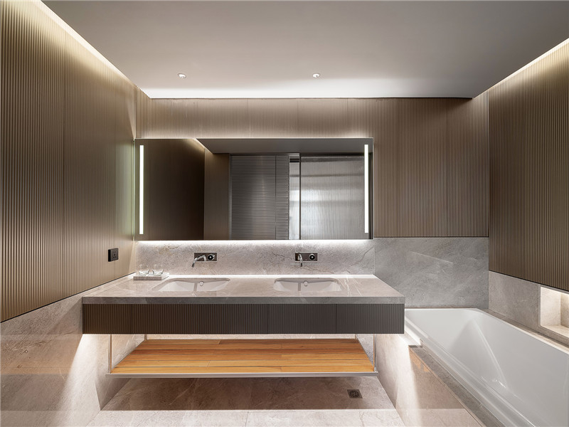 河北阿那亞YIN Hotel隱廬酒店設計案例