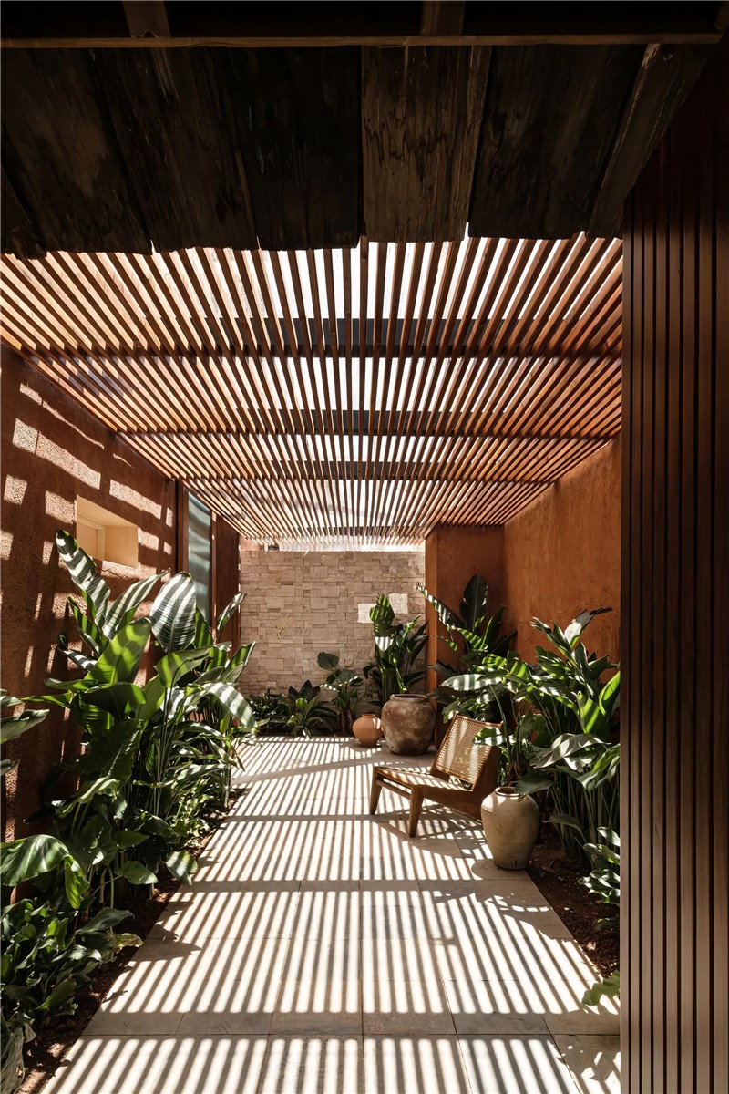 無(wú)風(fēng)格設(shè)計(jì)   瀘沽湖秋山民宿酒店設(shè)計(jì)方案賞析