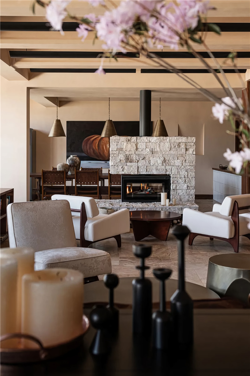 無(wú)風(fēng)格設(shè)計(jì)   瀘沽湖秋山民宿酒店設(shè)計(jì)方案賞析