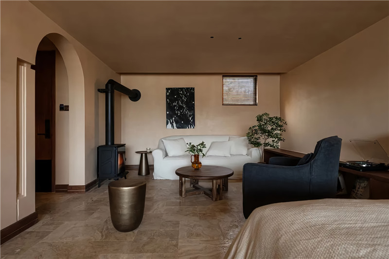 無(wú)風(fēng)格設(shè)計(jì)   瀘沽湖秋山民宿酒店設(shè)計(jì)方案賞析