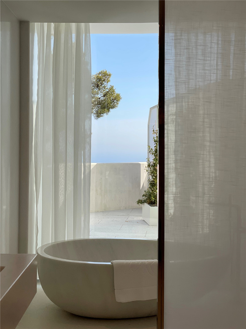 Maybourne Riviera酒店水療中心設計