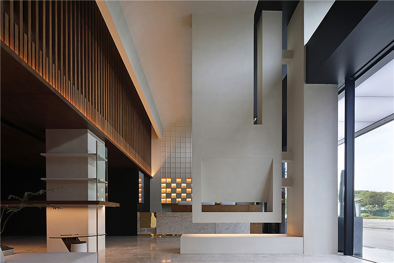 汕頭古竹希花園美宿酒店設計案例賞析