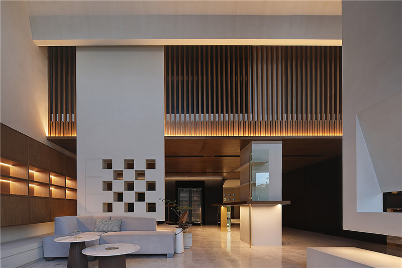 汕頭古竹希花園美宿酒店設計案例賞析