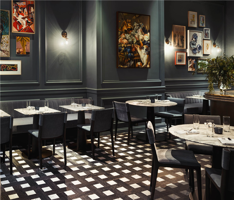 紐約公園巷酒店翻新改造設計案例