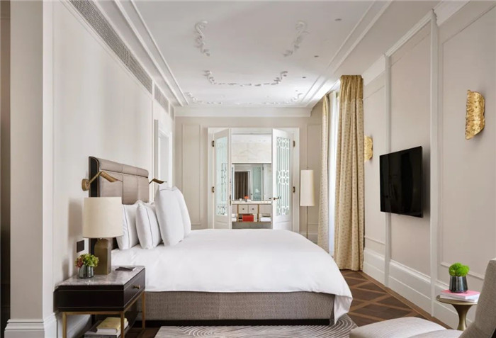 全球最新一家瑰麗酒店——維也納酒店改造設(shè)計(jì) 全球最新一家瑰麗酒店——維也納酒店改造設(shè)計(jì)