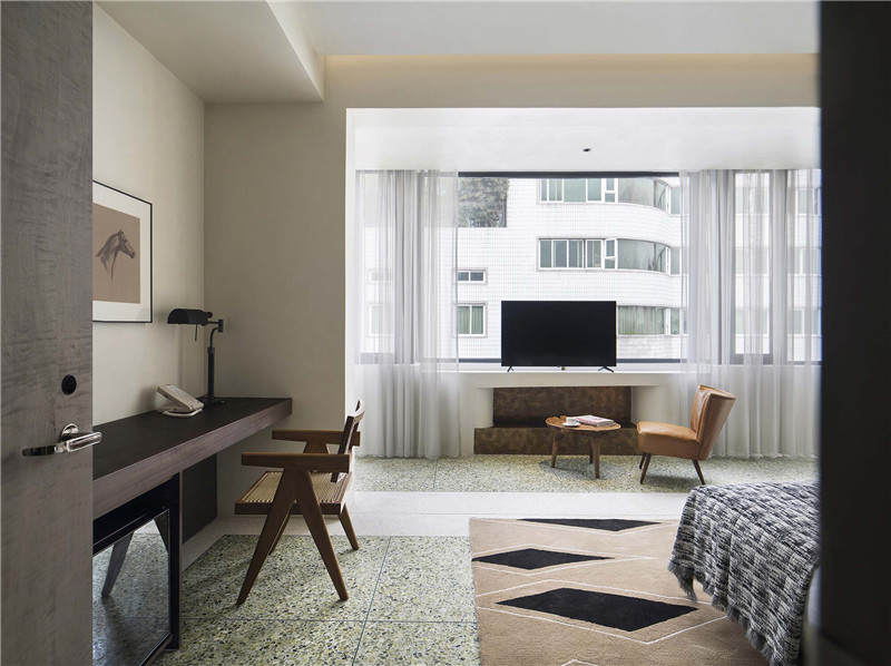 WEZO HOTEL  辦公樓改造精品酒店設(shè)計案例