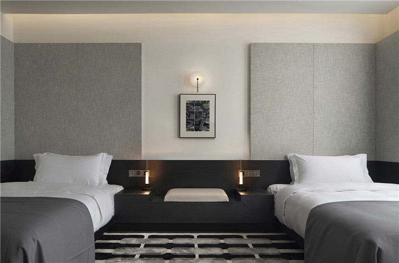 WEZO HOTEL  辦公樓改造精品酒店設(shè)計案例