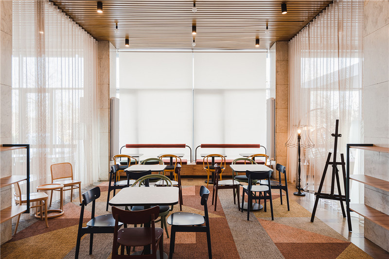 一個以學(xué)生為目標(biāo)受眾的酒店改造設(shè)計(jì)案例