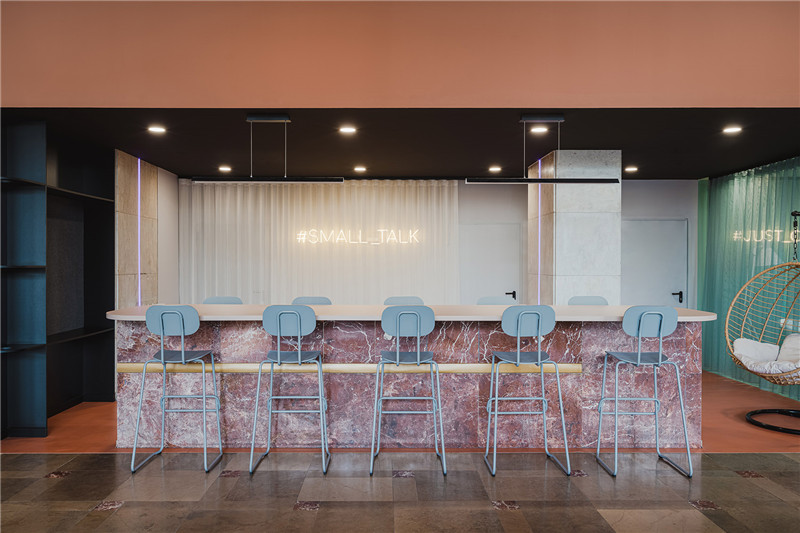 一個以學(xué)生為目標(biāo)受眾的酒店改造設(shè)計(jì)案例