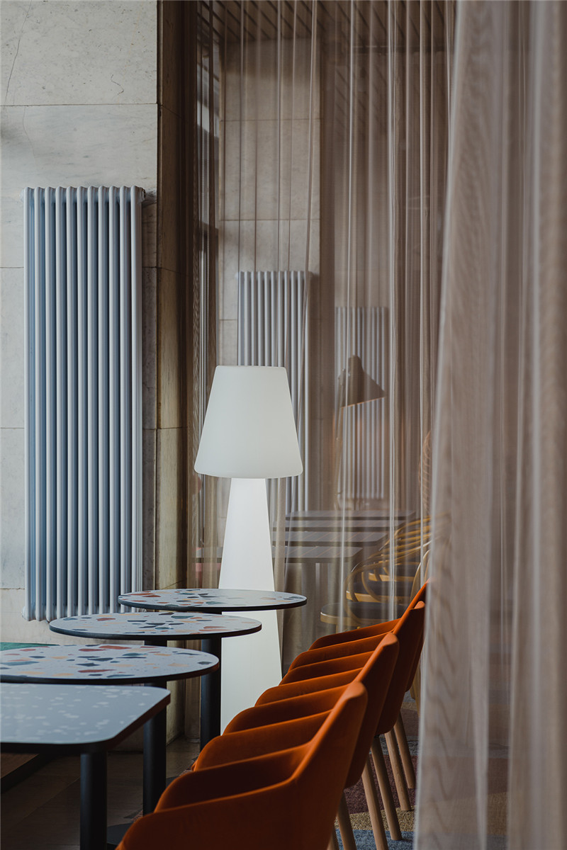 一個以學(xué)生為目標(biāo)受眾的酒店改造設(shè)計(jì)案例