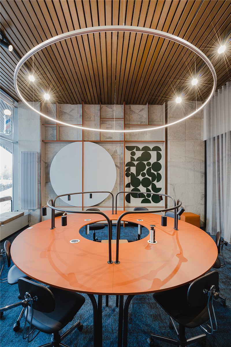 一個以學(xué)生為目標(biāo)受眾的酒店改造設(shè)計(jì)案例