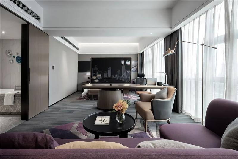 大境設(shè)計(jì)專業(yè)酒店設(shè)計(jì)公司