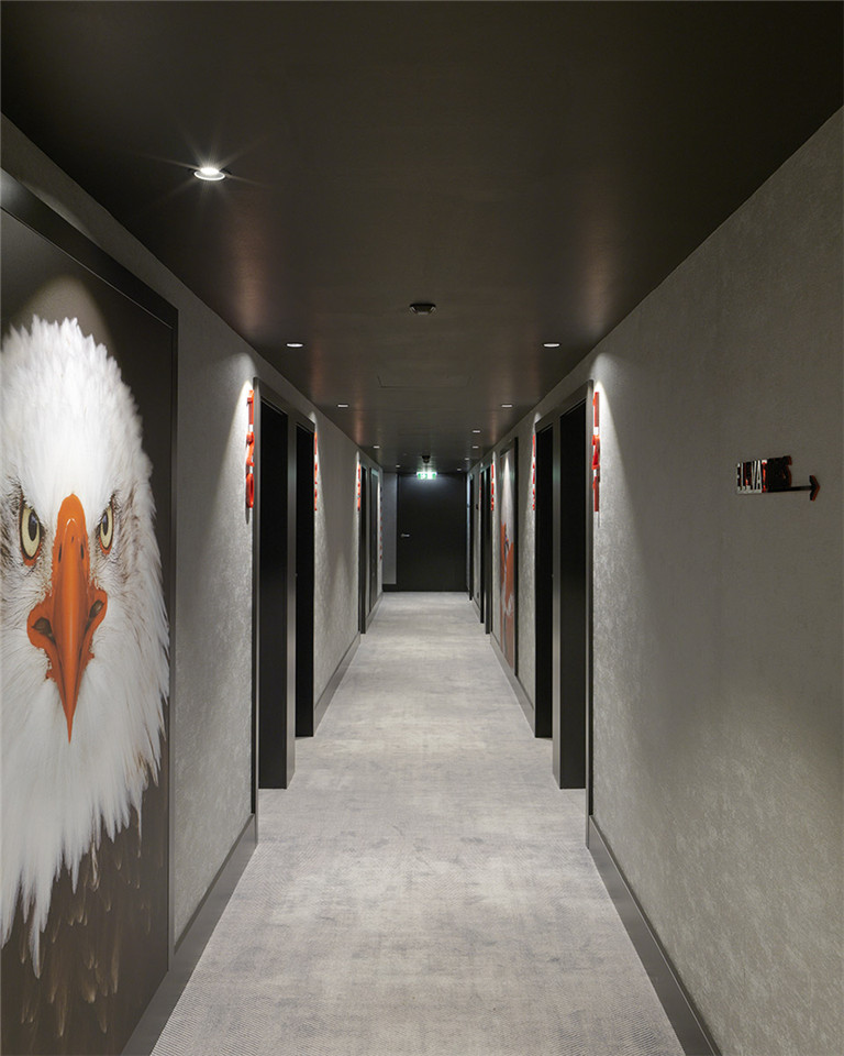 維也納The Rock生活方式娛樂(lè)酒店設(shè)計(jì)案例