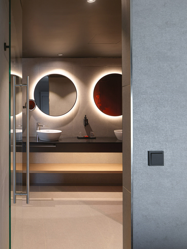 維也納The Rock生活方式娛樂(lè)酒店設(shè)計(jì)案例